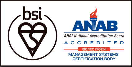 FM 597440 / ISO 9001