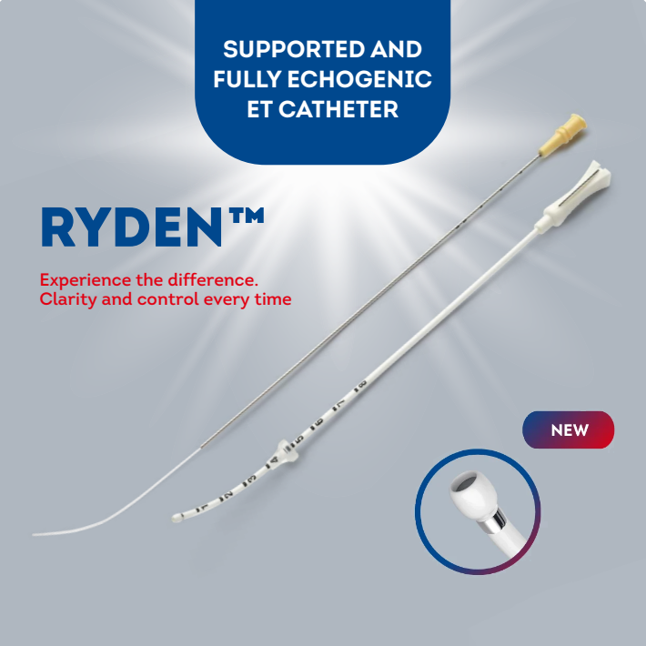 RYDEN™ Catheter
