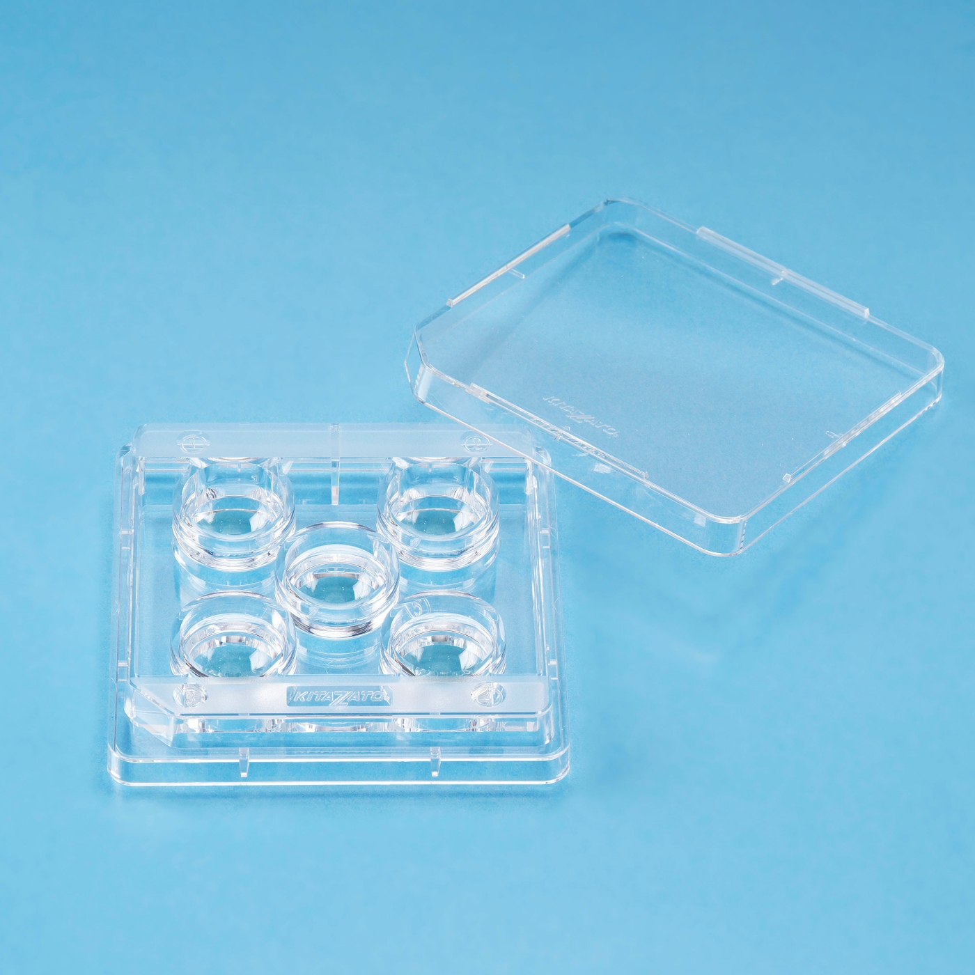 Dish/Plate 5well-multiplate