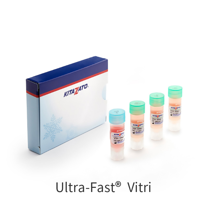  Ultra-Fast® VitriUltra-Fast® Warm