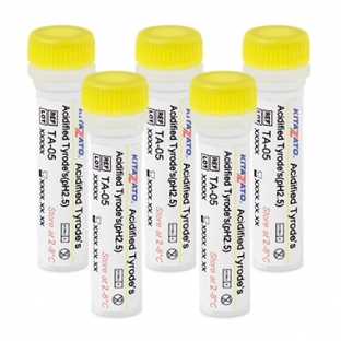 Acidified Tyrode's Acidified Tyrode's