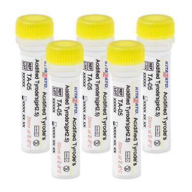 Acidified Tyrode's Acidified Tyrode's