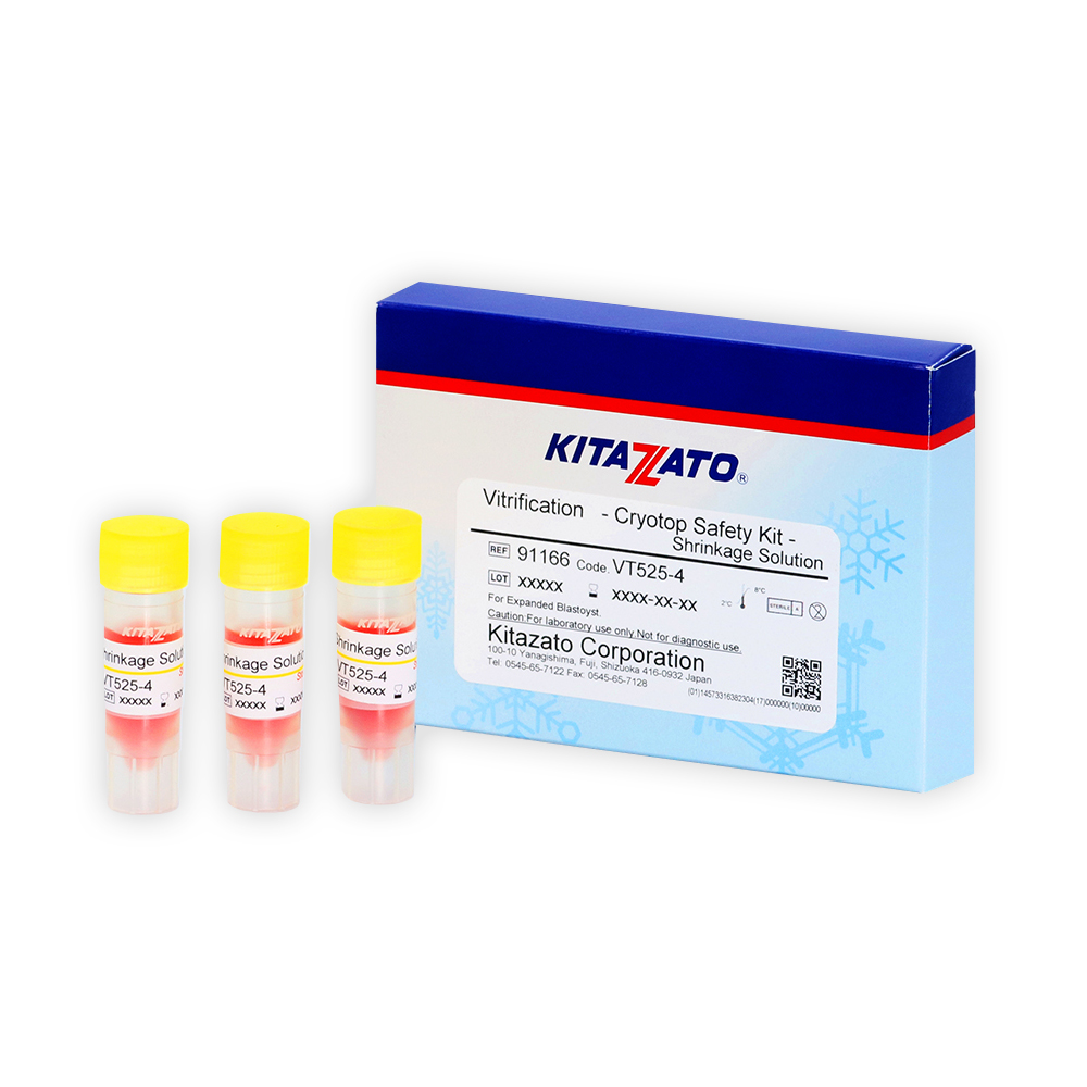 Oocyte/Embryo Vitrification Media Shrinkage Solution