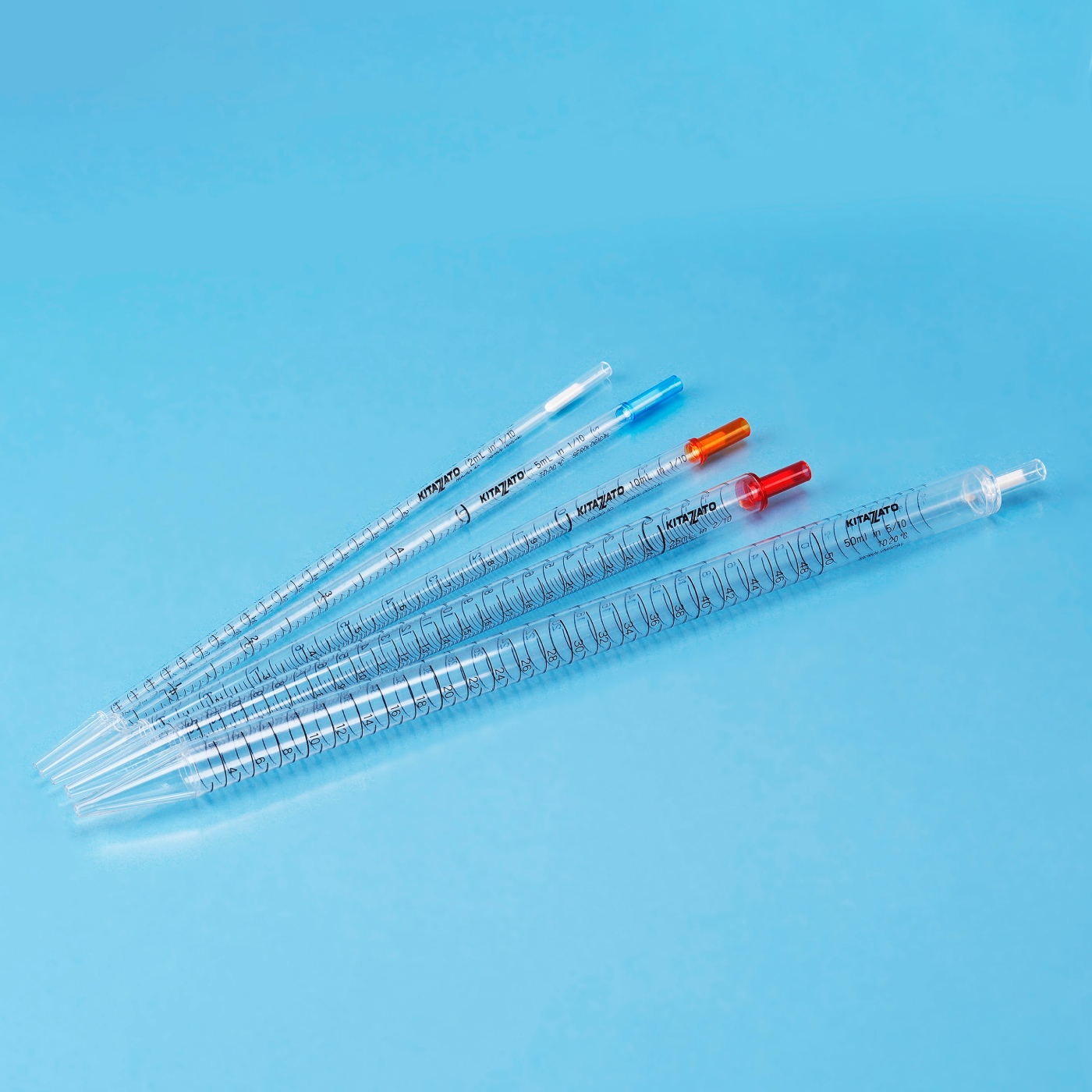 ピペット Disposable Pipette