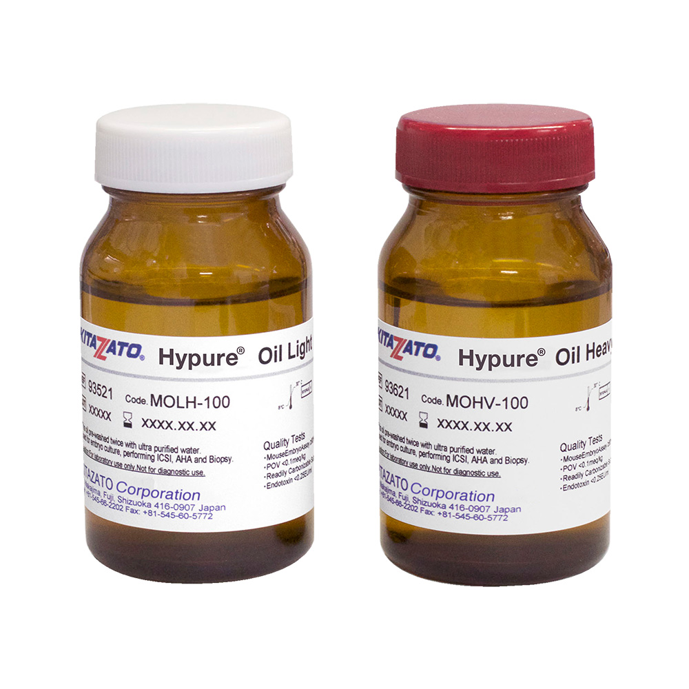 カルチャーオイル Hypure<sup>&reg;</sup> Oil