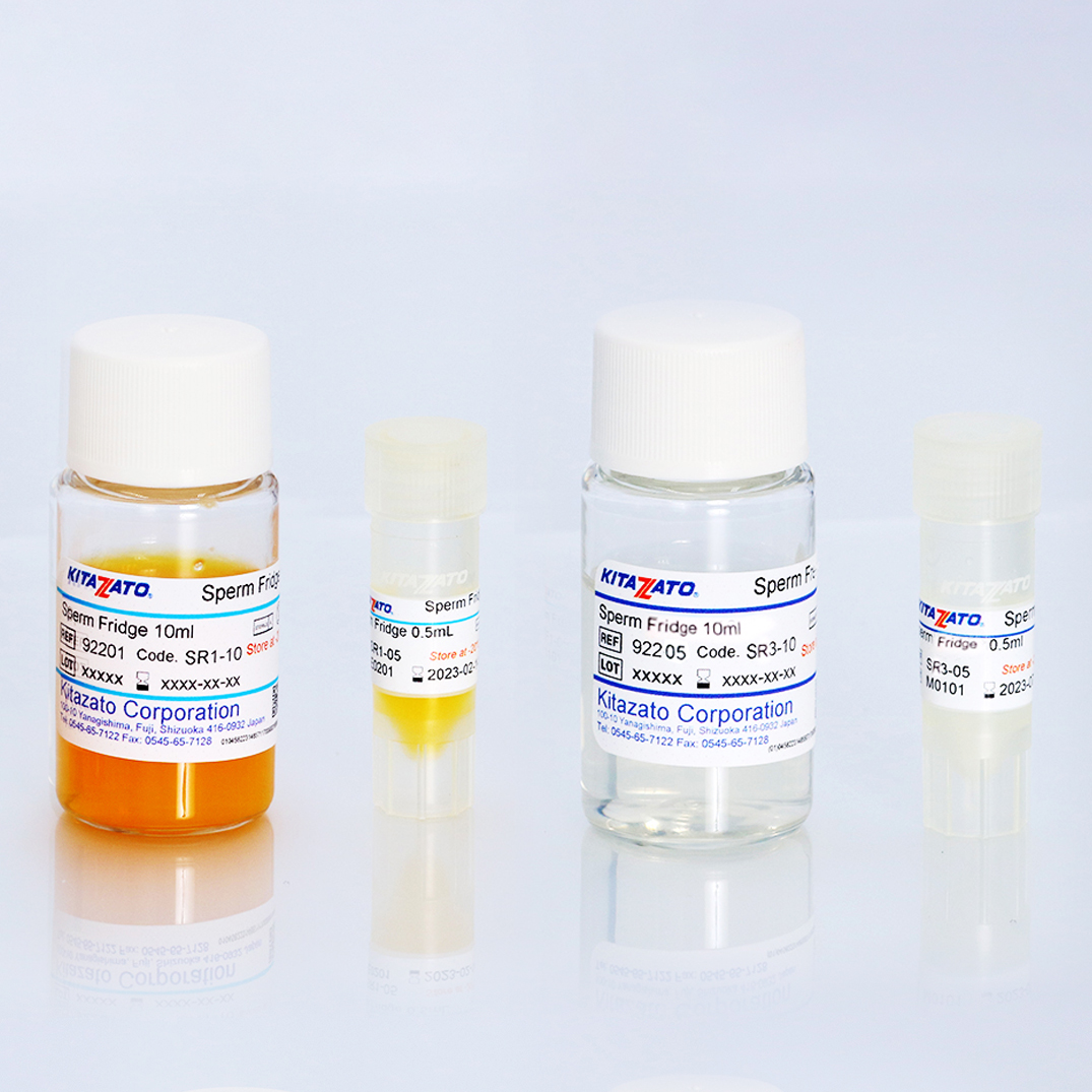精子冷蔵用メディウム Sperm Fridge