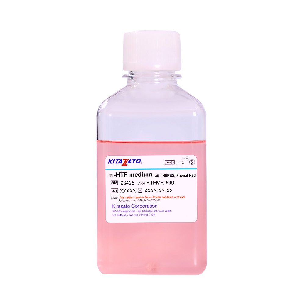 HTFメディウム m-HTF Medium HEPES入り