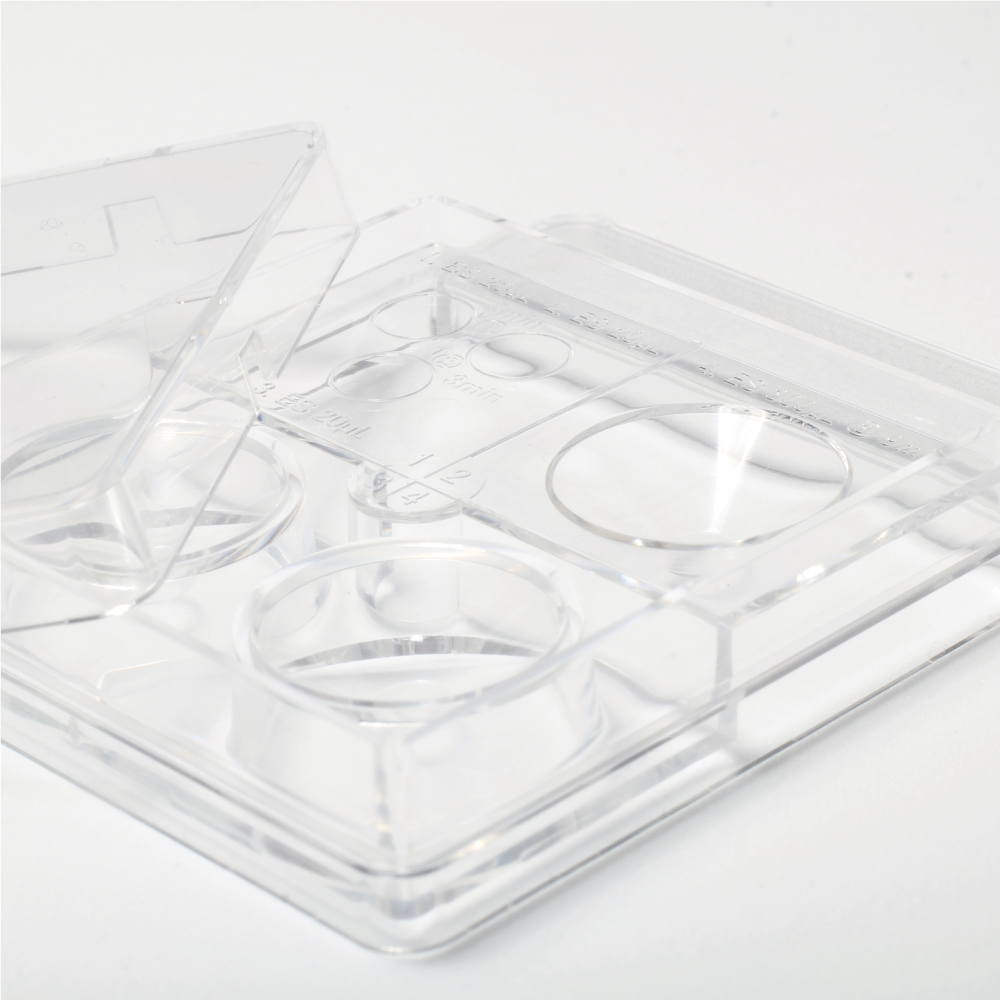 卵子・胚ガラス化用ディッシュ Oocyte Cryo Plate